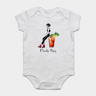 Bloody Mary Baby Bodysuit